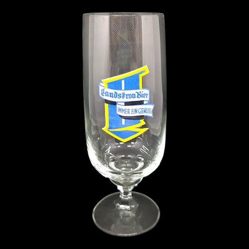 Landskron bier immer ein - bier,