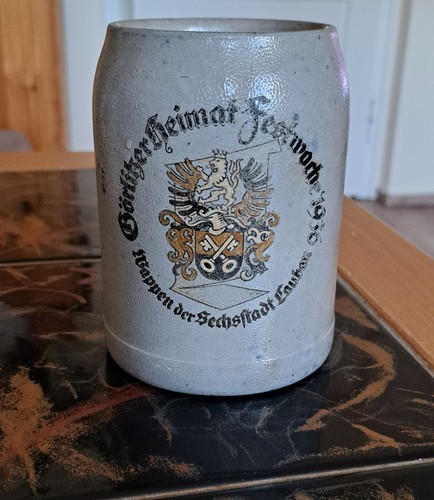 Bierkrug landskron brauerei - landskron,
