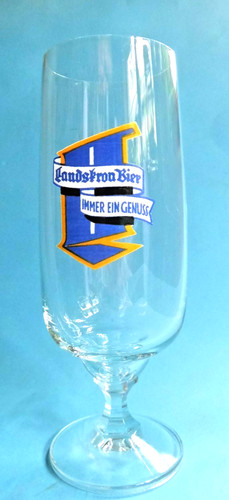 Ddr bierglas biertulpe - bierglas,