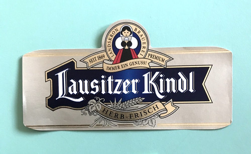 Hals bieretikett beerlabel - hals,