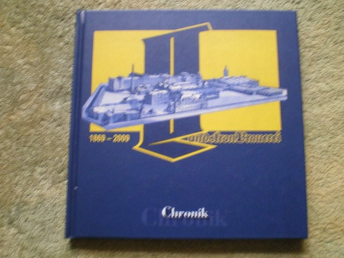 Chronik der landskron - chronik,