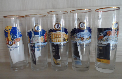 Biergläser landskron - 5,