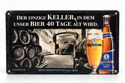Landskron pilsner - landskron, –