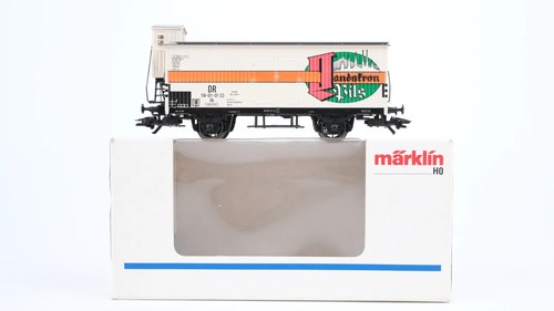 Märklin 4893 kühlwagen - märklin,