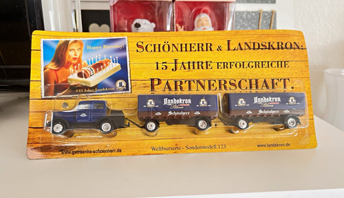 Schönherr landskron bier - schönherr,