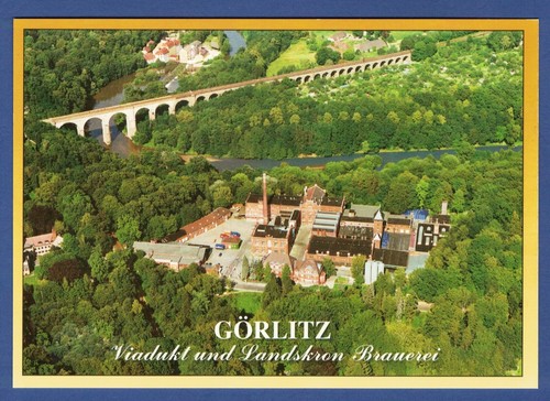 Görlitz blick auf viadukt - auf,