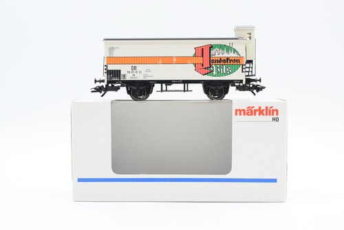 Märklin 4893 kühlwagen - märklin,