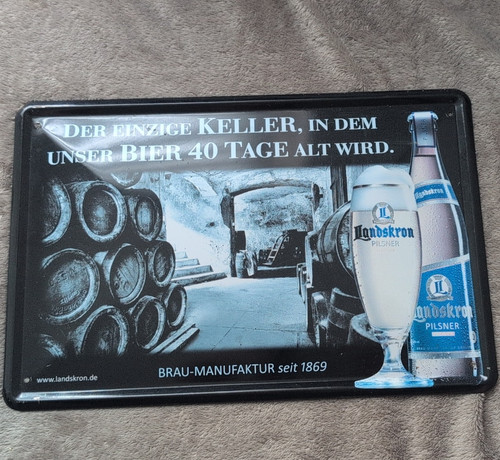 Landskron bier brauerei - landskron, &