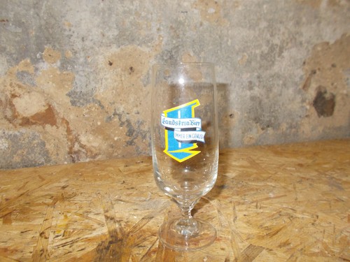 Bierglas glas landskron - bierglas,