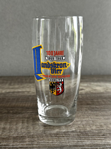 100 jahre landskron bier - landskron,
