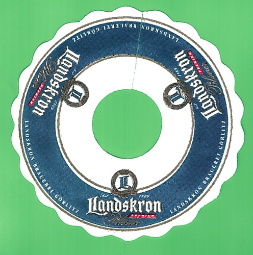 Pilsdeckchen tropfdeckchen - pilsdeckchen,