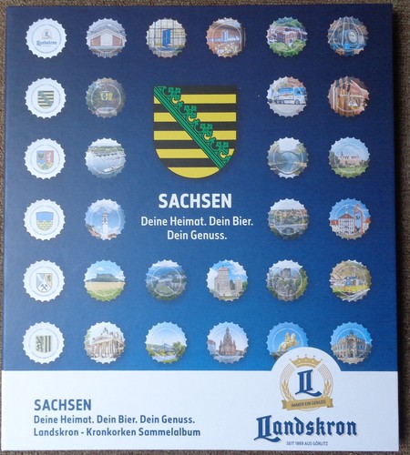 Landskron kronkorken sachsen - landskron,