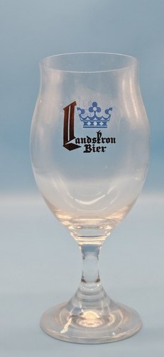 Landskron bier bierglas - bier, 0,3l