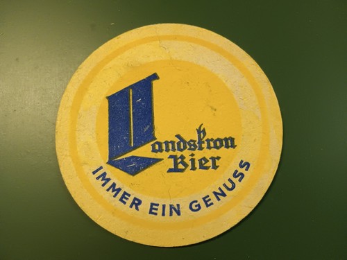 Alt selten bierdeckel - alt, &