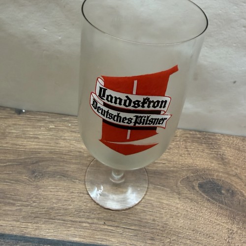 Landskron bierglas pilstulpe - bierglas,