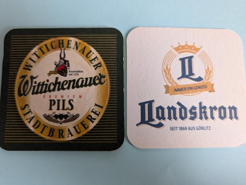 Bierfilze landskron brauerei - landskron,