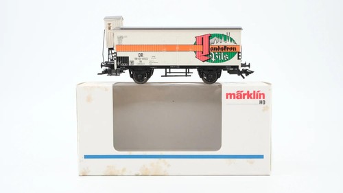 Märklin 4893 kühlwagen - märklin, h0