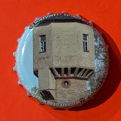 Kronkorken landskron görlitz - kronkorken,