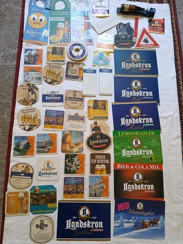 Konvolut brauerei bierdeckel - brauerei,