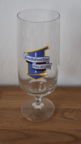 Alte ddr biertulpe bierglas - alte,