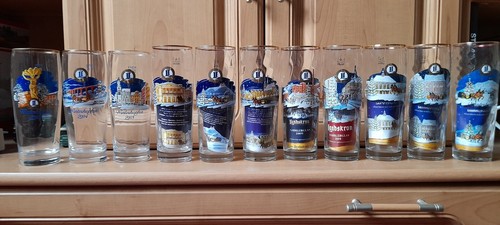 Biergläser von 2003 bis - 11,