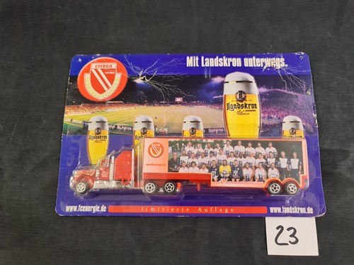 Werbetruck fc energie - 1:87,,