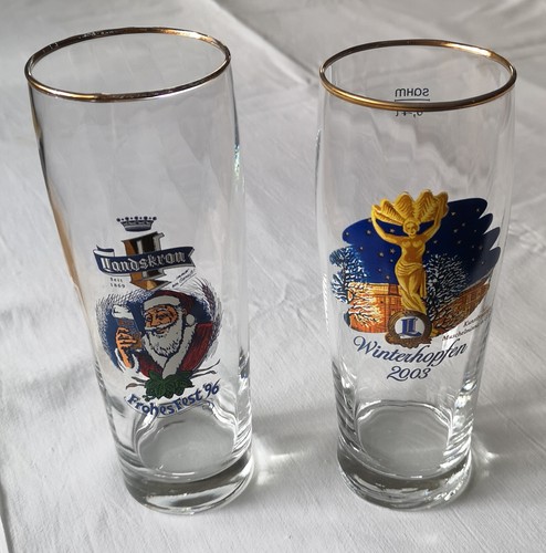 Biergläser l - 0.4,