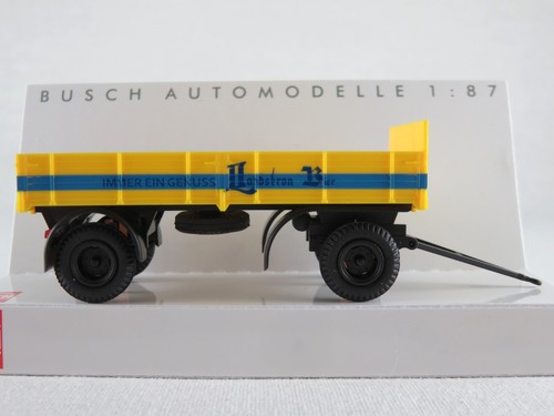 Busch 53322 anhänger ifa - ifa, hl