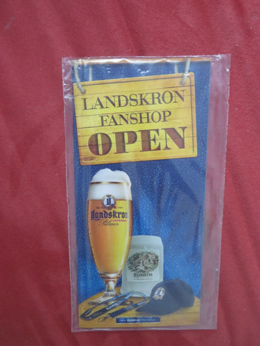 Prospekt landskron brauerei - prospekt,