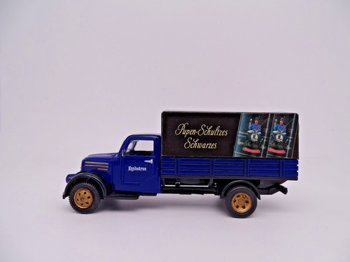 Landskron werbetruck 87 - landskron, 1:87