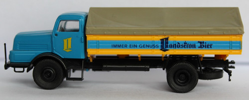 Ifa pritsche plane - h6,