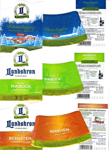 Versch be landskron - 5,